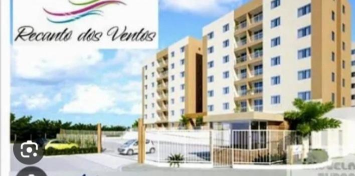 Apartamento Flat Em Condominio Club Aracaju Exteriör bild