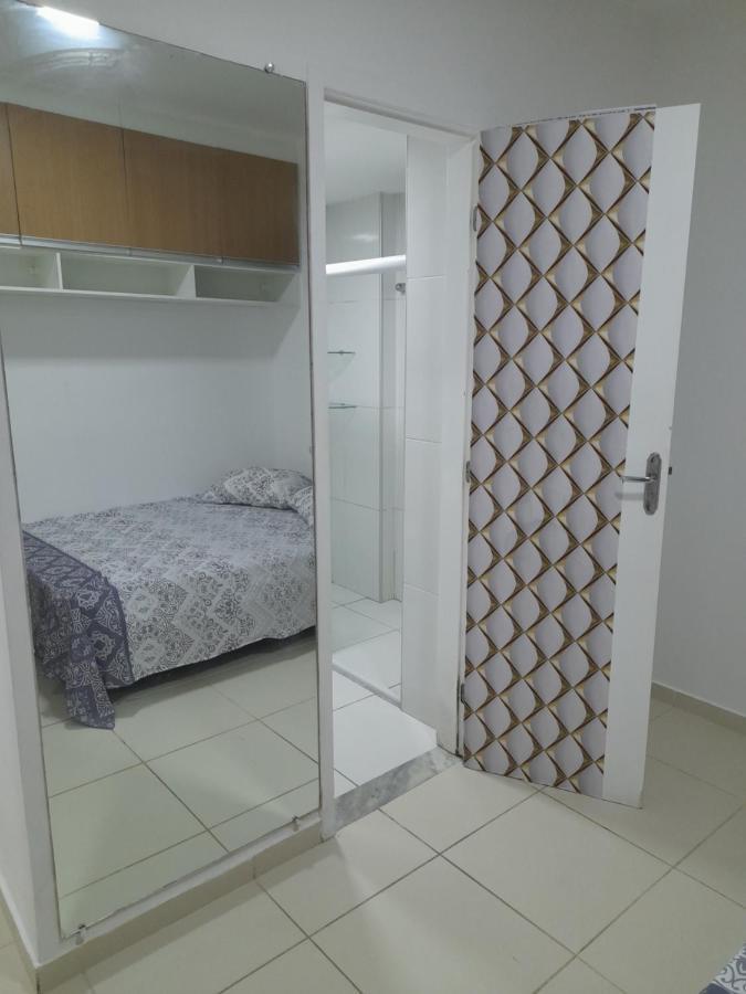 Apartamento Flat Em Condominio Club Aracaju Exteriör bild