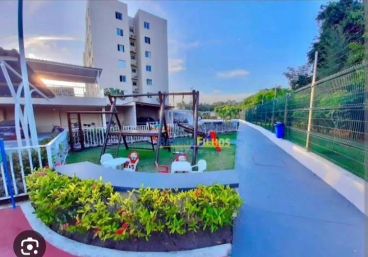 Apartamento Flat Em Condominio Club Aracaju Exteriör bild