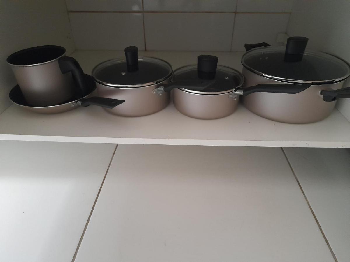 Apartamento Flat Em Condominio Club Aracaju Exteriör bild