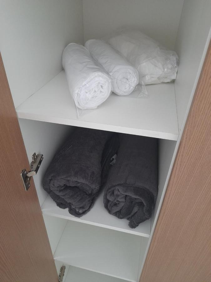 Apartamento Flat Em Condominio Club Aracaju Exteriör bild