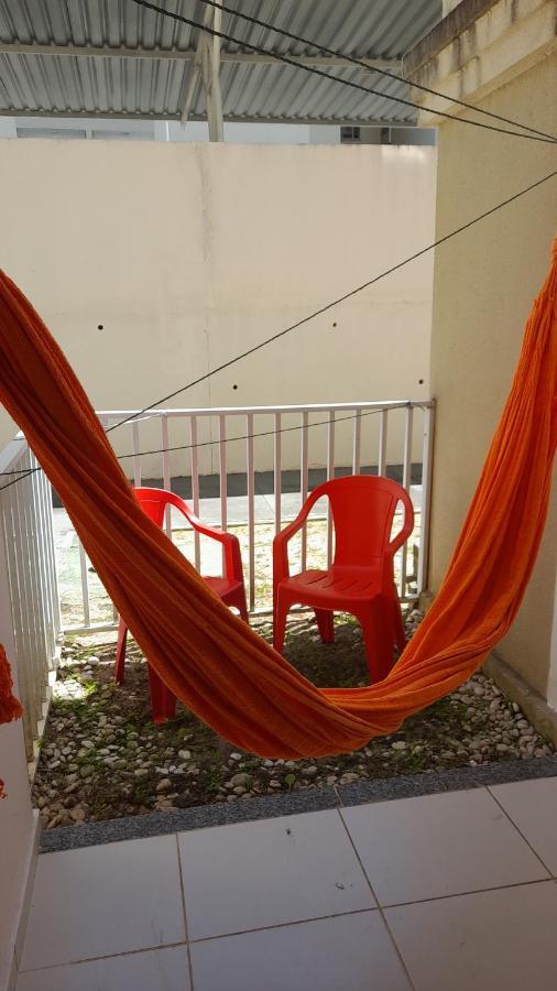 Apartamento Flat Em Condominio Club Aracaju Exteriör bild