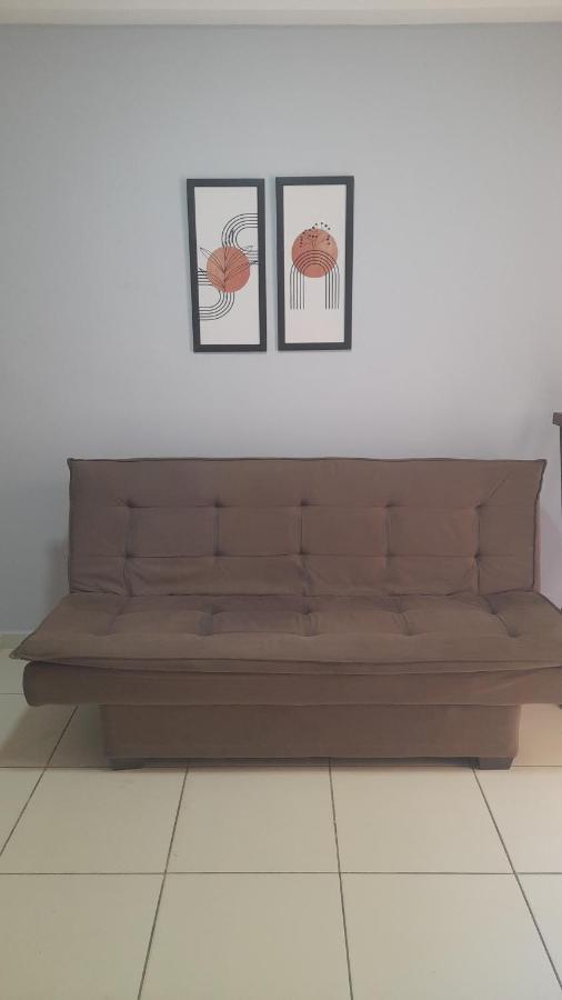 Apartamento Flat Em Condominio Club Aracaju Exteriör bild