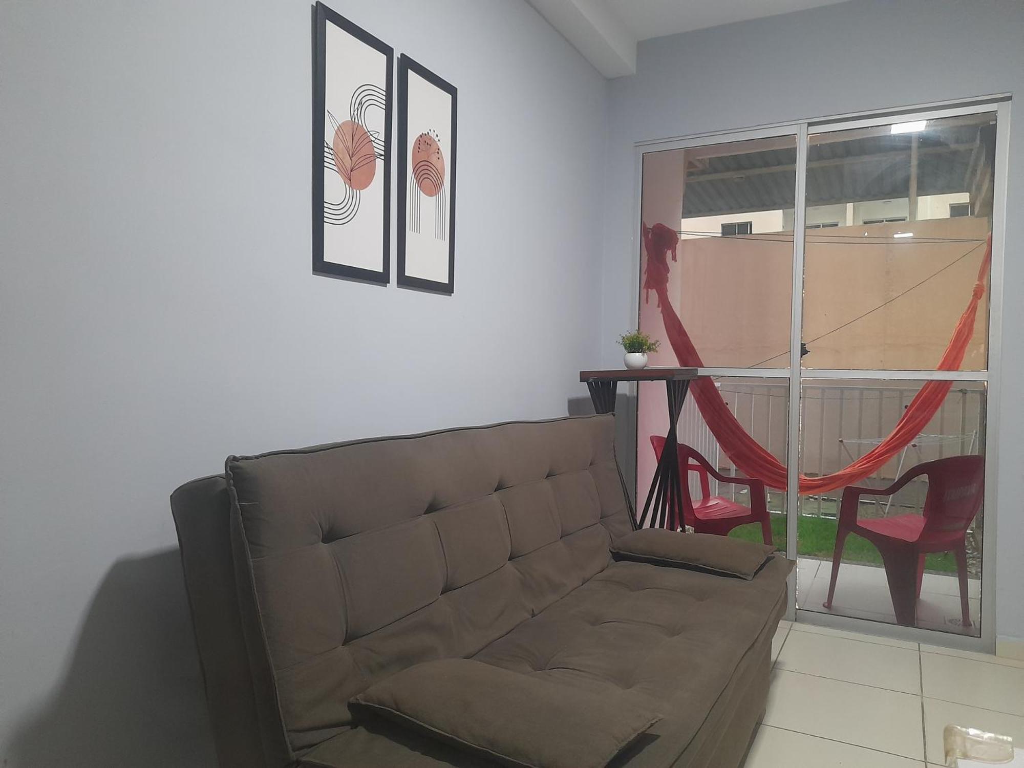 Apartamento Flat Em Condominio Club Aracaju Exteriör bild