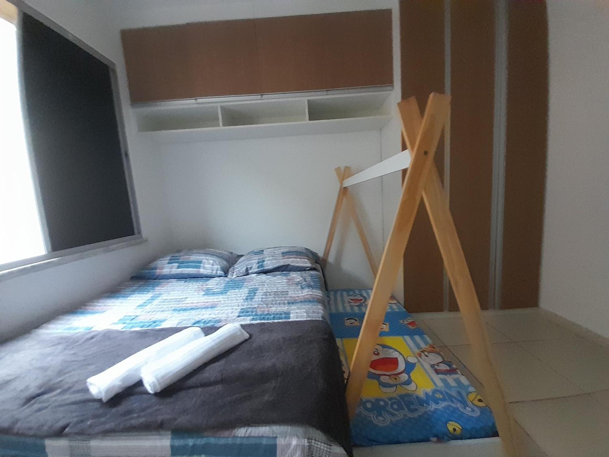 Apartamento Flat Em Condominio Club Aracaju Exteriör bild