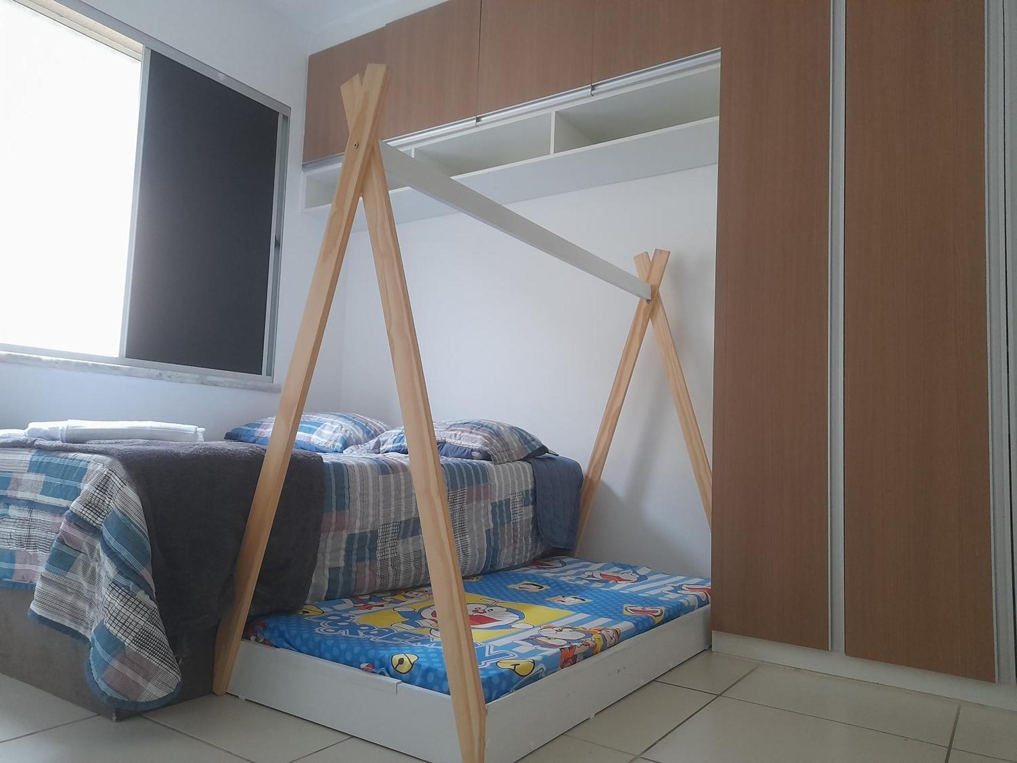 Apartamento Flat Em Condominio Club Aracaju Exteriör bild