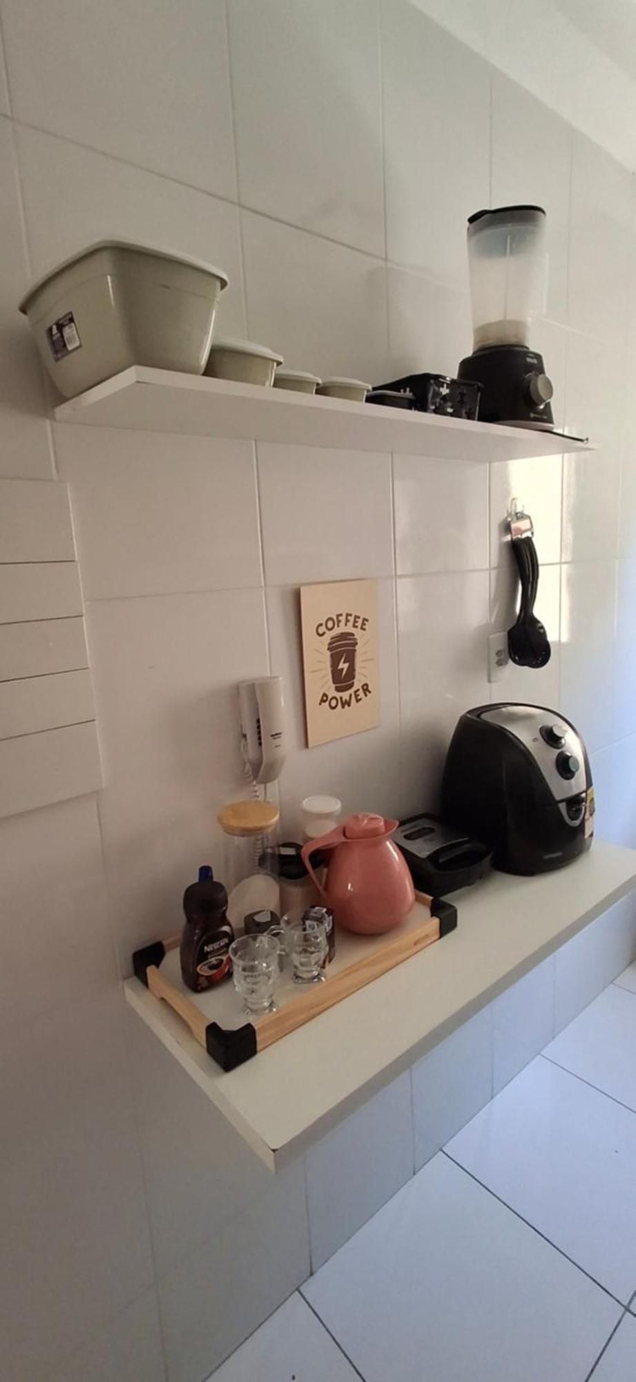 Apartamento Flat Em Condominio Club Aracaju Exteriör bild