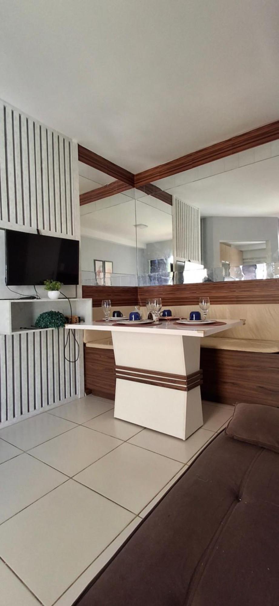 Apartamento Flat Em Condominio Club Aracaju Exteriör bild