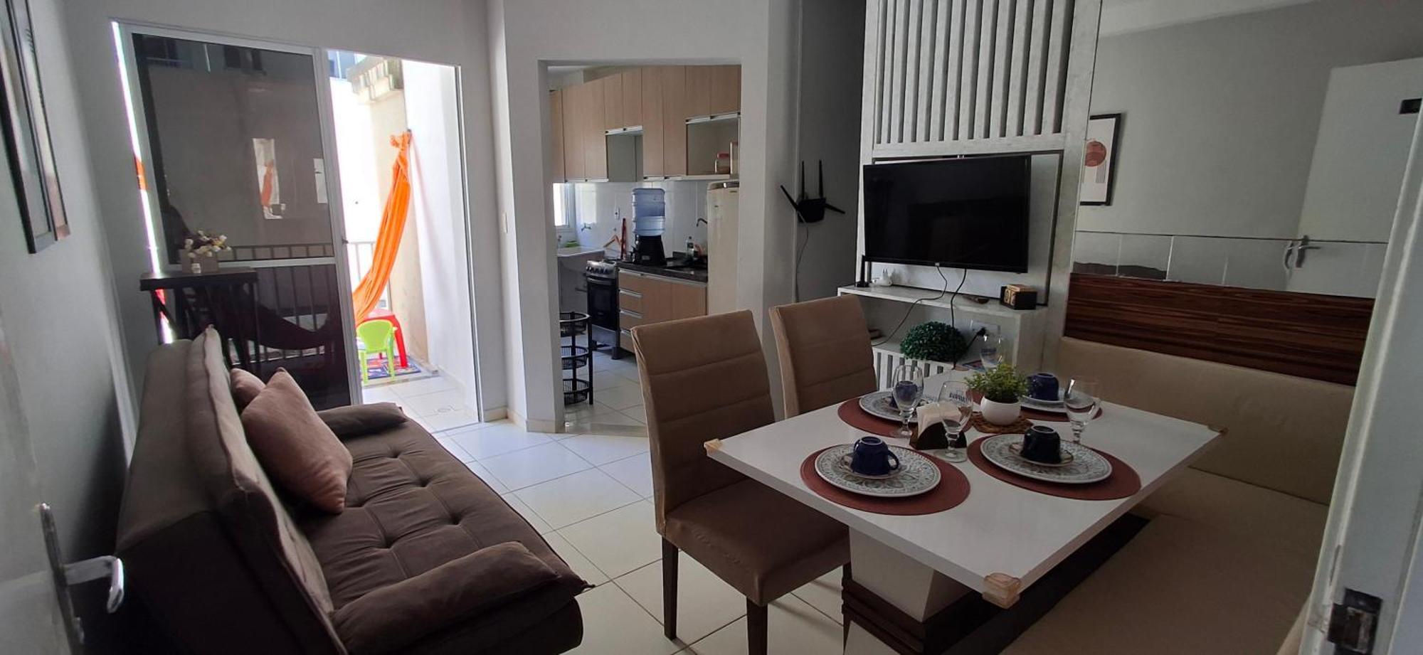 Apartamento Flat Em Condominio Club Aracaju Exteriör bild
