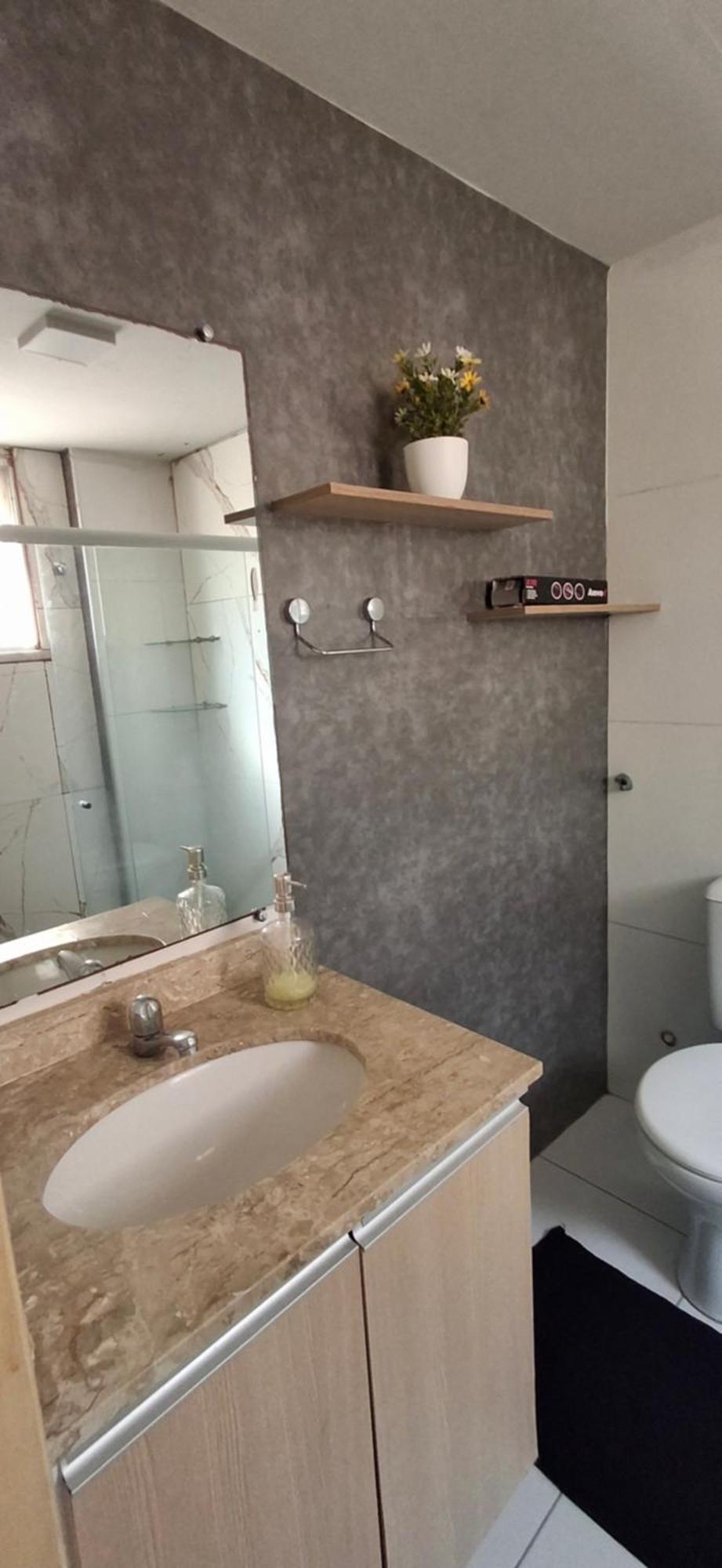 Apartamento Flat Em Condominio Club Aracaju Exteriör bild
